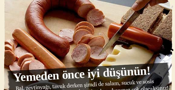 salam sosis üretimi