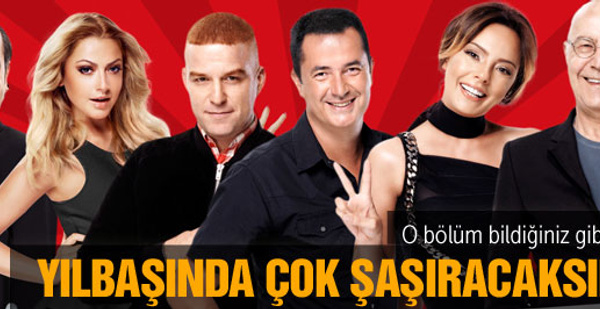 O ses türkiye yılbaşı özelde cem yılmaz ve yılmaz vural düeti Yılbaşı programı O Ses Türkiye'de bomba isimler