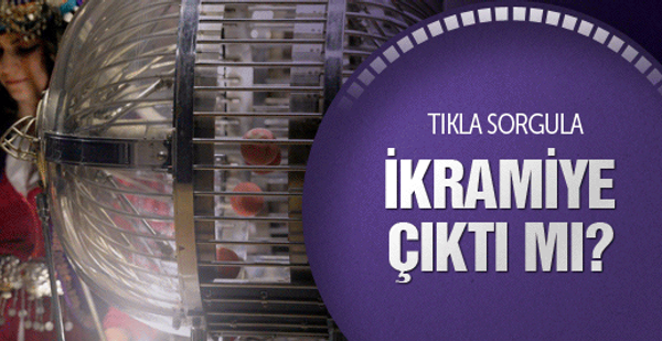 İşte milli piyango yılbaşı çekilişi tam liste.. 70 milyon tl'lik şanslı Milli Piyango bileti sonuçları tam liste sorgula