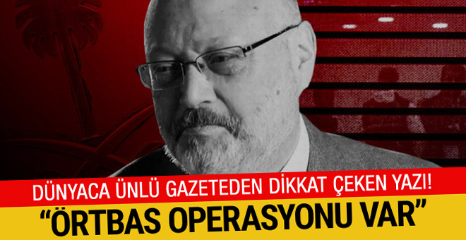 DÃ¼nyaca Ã¼nlÃ¼ gazeteden dikkat Ã§eken 'KaÅÄ±kÃ§Ä±' yazÄ±sÄ±!