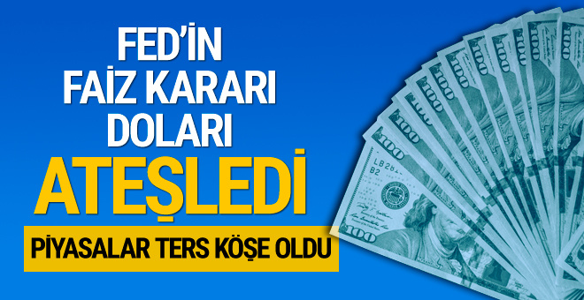 FEDde faiz ve bağımsızlık açmazı 74