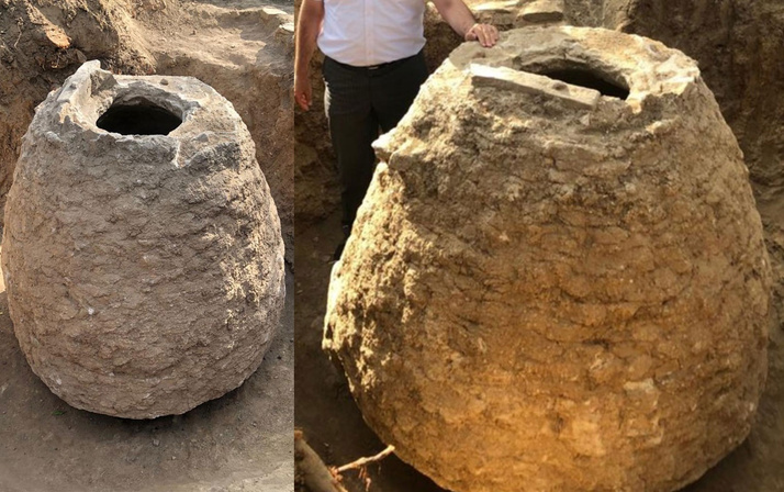 Elazığ'da tarlasını sürerken buldu! 200 yıllık olduğu ortaya çıktı
