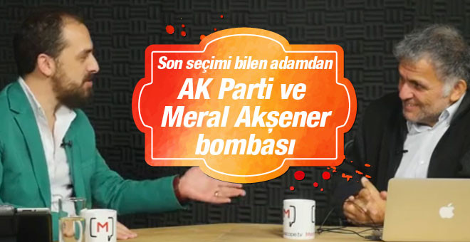 Son seçimi bilen Faruk Acar'dan 2 bomba iddia