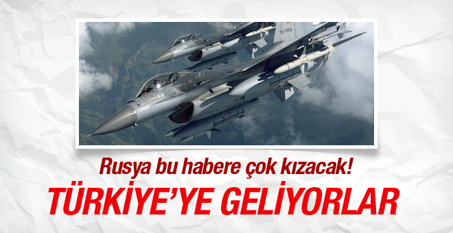 Türkiye hava sahası NATO'nun kontrolünde olacak