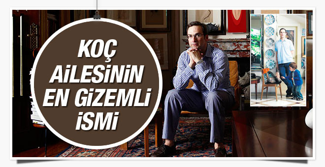 Ömer Koç Kimdir Ömer Koç Kimdir