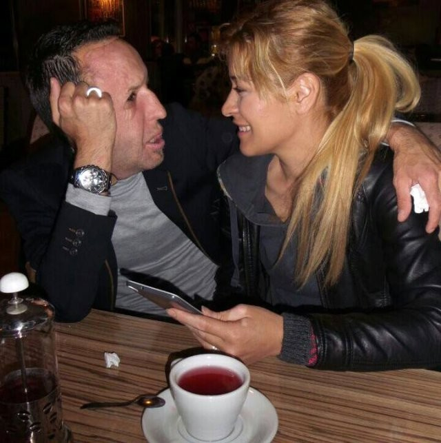 Recep Sert�in kazadan önceki hali bu fotoğrafı ilk kez göreceksiniz Sayfa 7