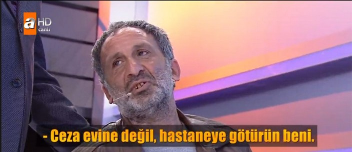 Şok gerçek ortaya çıktı! Irmak'ın katili bakın nasıl kandırmış