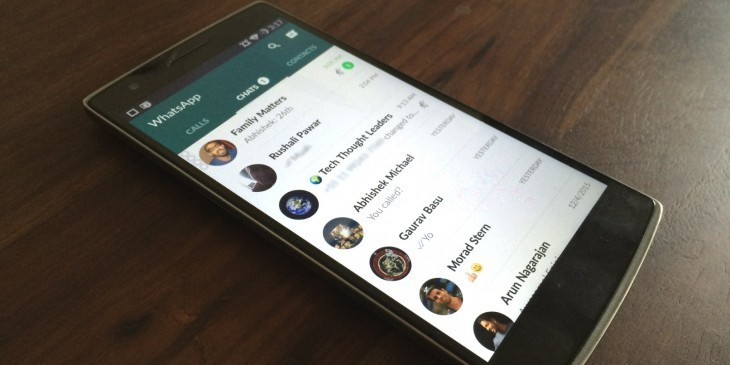 Whatsapp'a bomba özellik! İki yıldız arasında kelime koyunca...