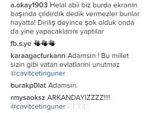 Diriliş Ertuğrul oyucusundan olay paylaşım