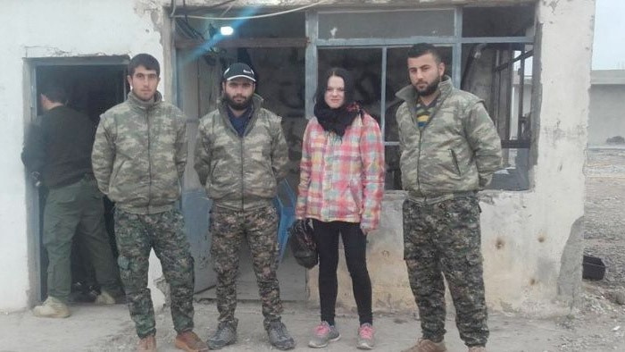 Şırnak'ta yakalanan YPG'li teröristlerin kimliği şoke etti!