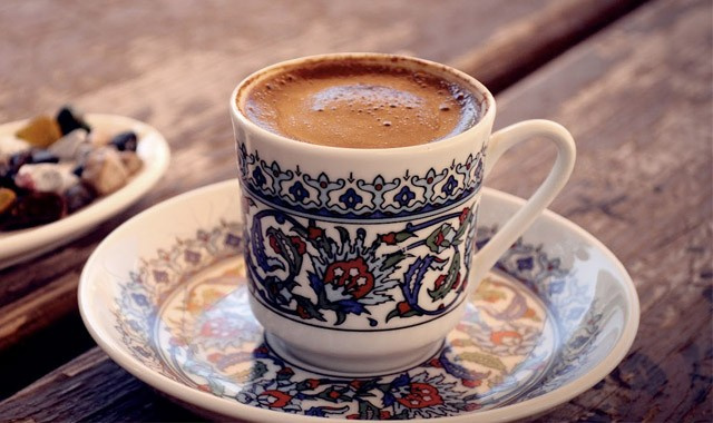 Dondurulmuş muz ve Türk kahvesinin yarattığı mucize