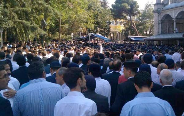 Süleymancılar neyin nesi liderleri kimdir mavi takke takıyor ve...