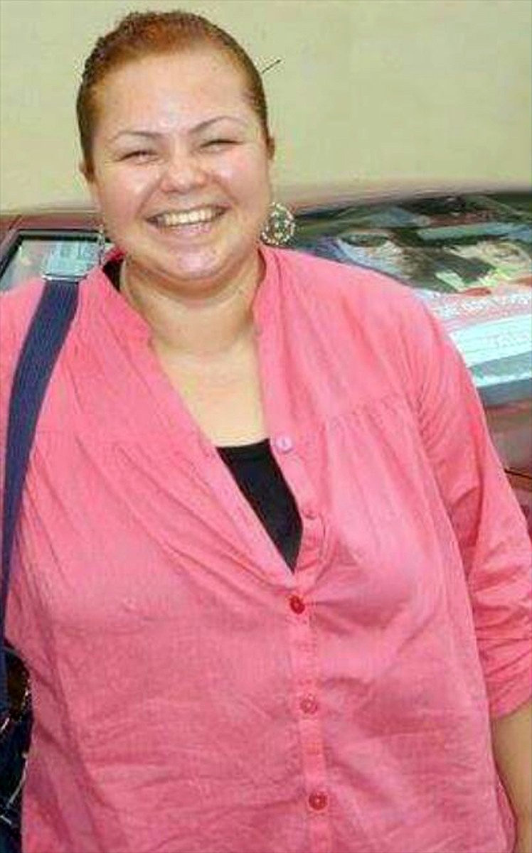 Sibel Diye Biri 44 Kilo Vermiş Sibel Diye Biri 44 Kilo Vermiş
