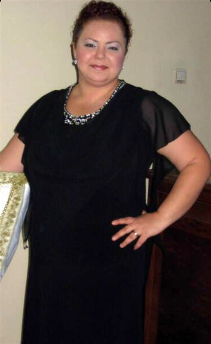 Sibel Diye Biri 44 Kilo Vermiş Sibel Diye Biri 44 Kilo Vermiş
