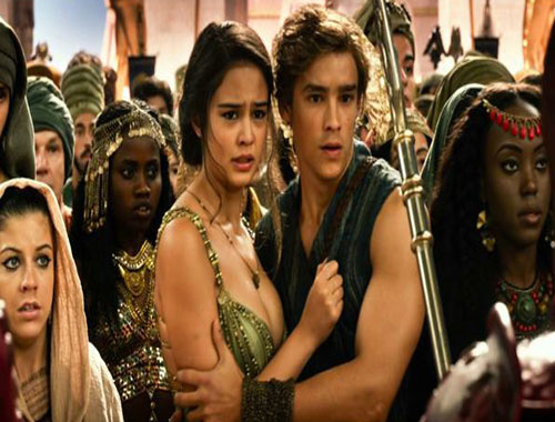 Mısır Tanrıları Film Fragmanı (2019-2020-2020) 5
