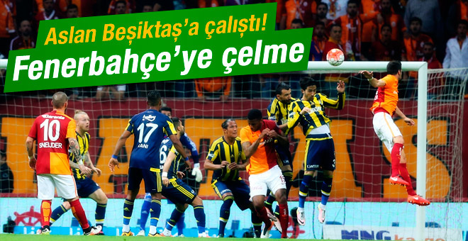 Galatasaray Fenerbahçe derbi maçı kaç kaç bitti?