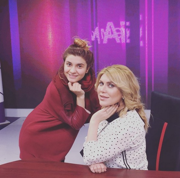 İkiz babası olan Doğuş�un Azeri eşini gördünüz mü? Sayfa 3