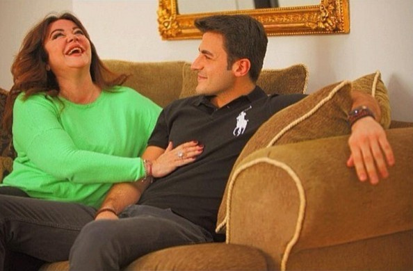 Oya Aydoğan'ın oğlu Gurur ilk kez konuştu annesini ve babasını anlattı
