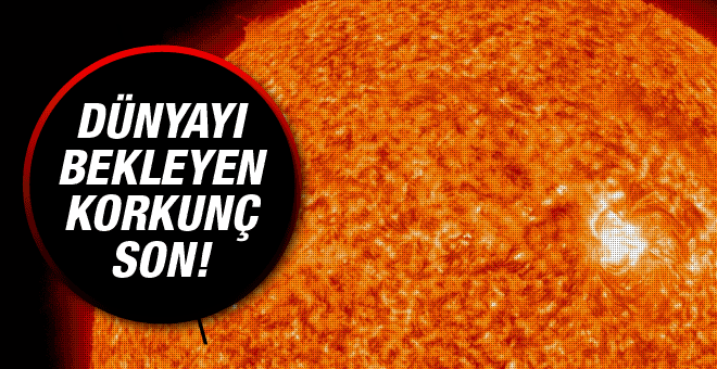 Dünyayı bekleyen korkunç son bu mu? NASA şokta!