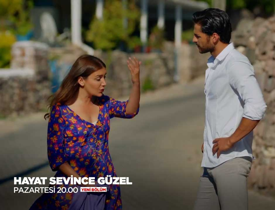 Hayat Sevince Güzel 4. yeni bölüm fragmanı yayınlandı!