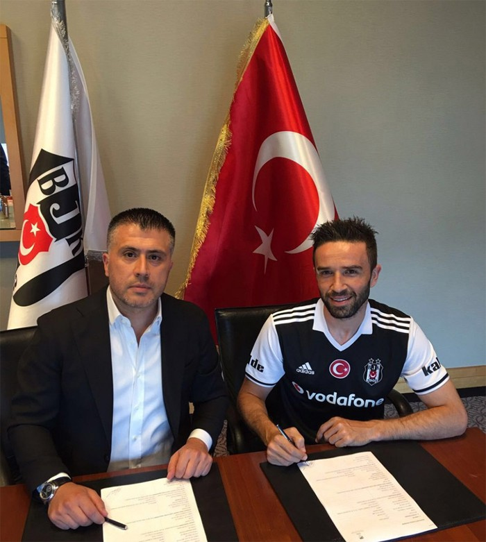 Beşiktaş Gökhan Gönül ile istikrar kazandı