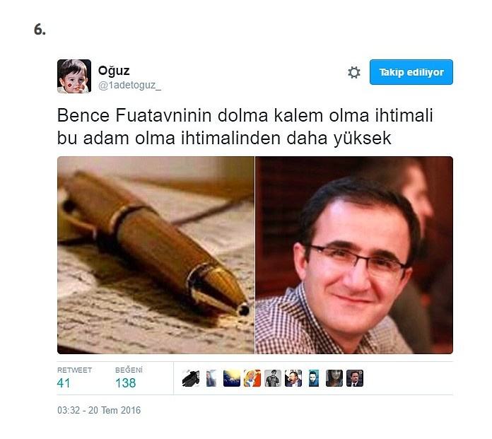 Fuat Avni yakalandı sosyal medya fena çoştu!