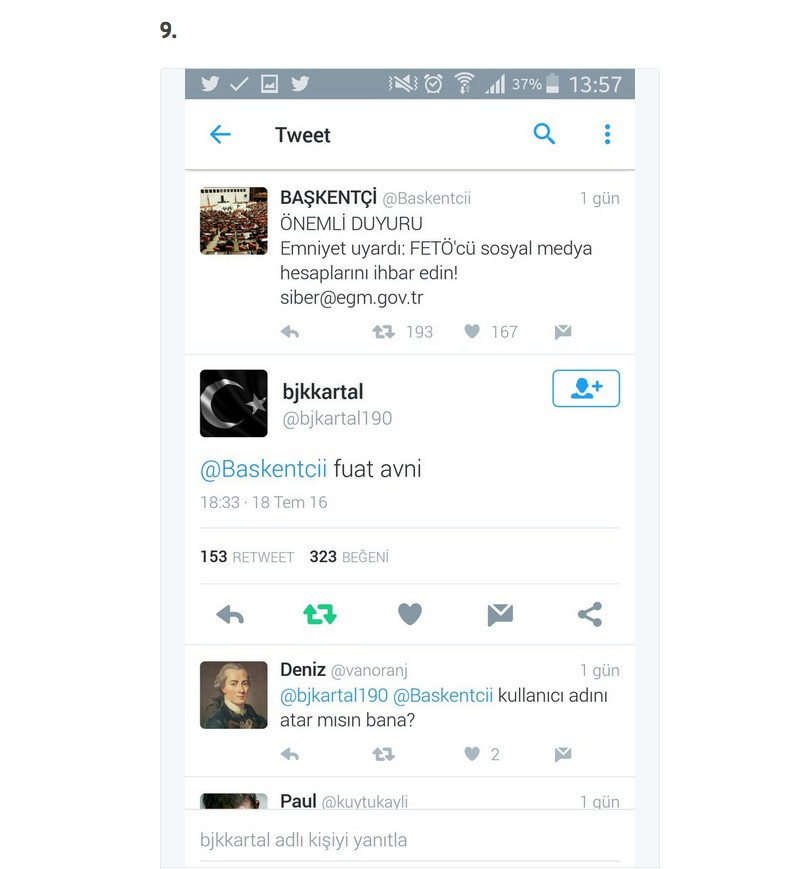 Fuat Avni yakalandı sosyal medya fena çoştu!