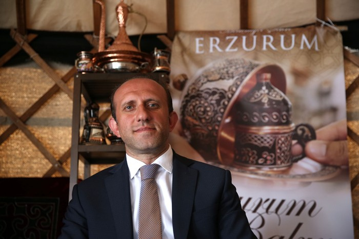 Etnospor Kültür Festivali´nden renkli görüntüler