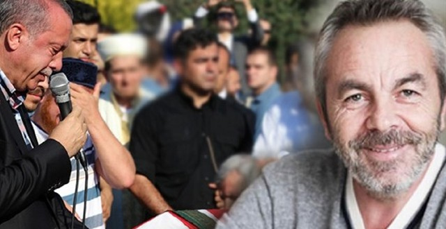 Erol Olçak'ın eşinden ağlatan sözler! Erdoğan'ın gözlerine bakamadım...