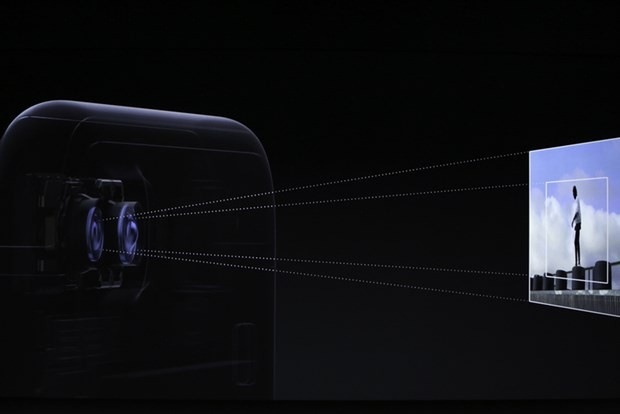 iPhone 7 ve iPhone 7 Plus çıktı işte görüntüleri