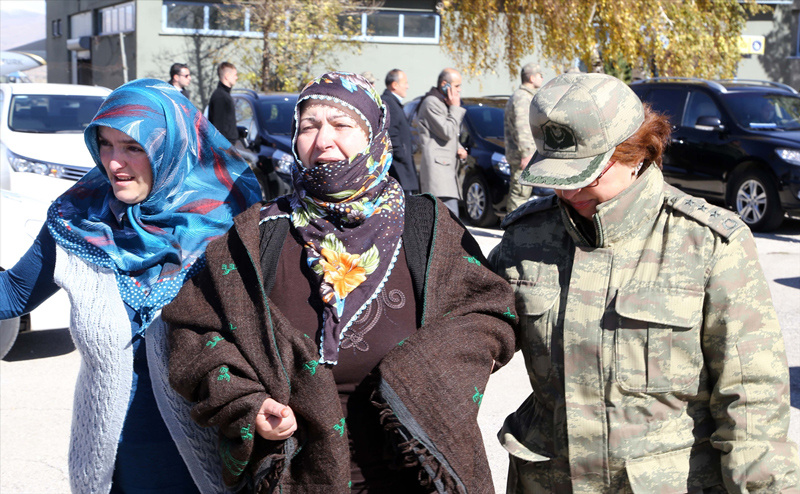 Erzurum şehidi Adem Gezer'le ilgili kahreden detay!