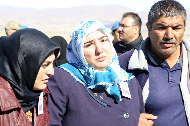 Erzurum şehidi Adem Gezer'le ilgili kahreden detay!