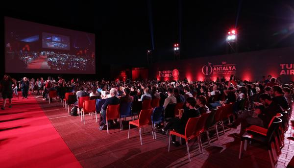 Antalya Film Festivali'nde 'Gerilla' krizi! Film yarıda kaldı