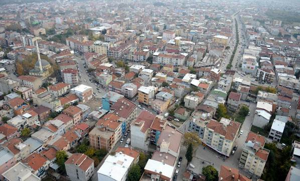 İstanbul'un taşınacak 5 ilçesi! Bakan açıkladı