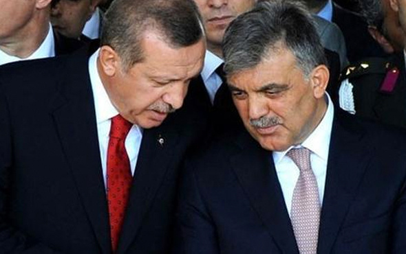 Cumhurbaşkanı Erdoğan'dan Abdullah Gül'e telefon