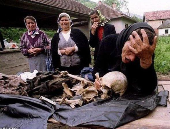Tarihin en acımasız fotoğrafları