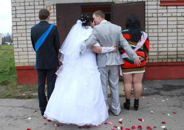 Böyle düğün fotoğraf daha önce görmediniz birazdan olacaklar ise...