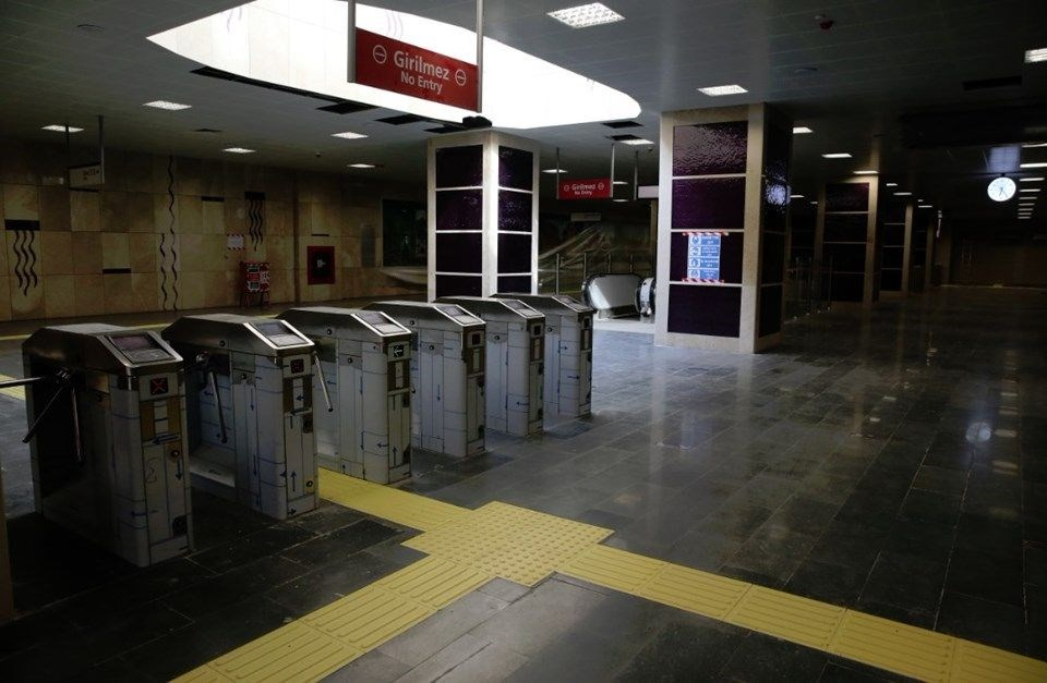 Üsküdar-Ümraniye metro hattının açılış tarihi belli oldu!