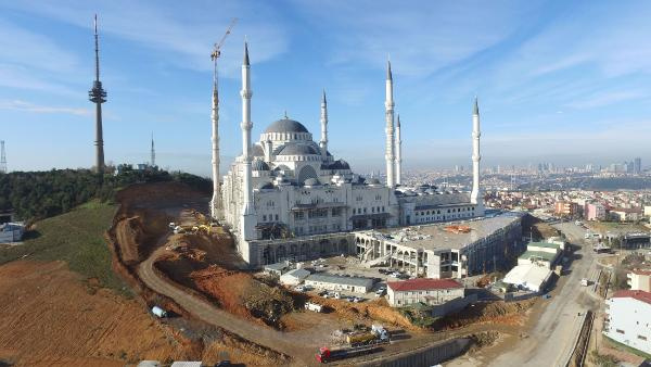Açılış tarihi belli oldu! İşte dev projenin son hali