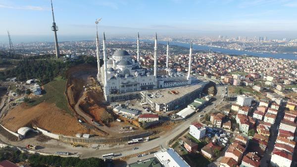 Açılış tarihi belli oldu! İşte dev projenin son hali