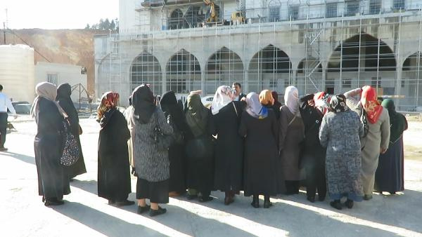 Açılış tarihi belli oldu! İşte dev projenin son hali