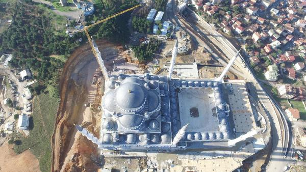 Açılış tarihi belli oldu! İşte dev projenin son hali