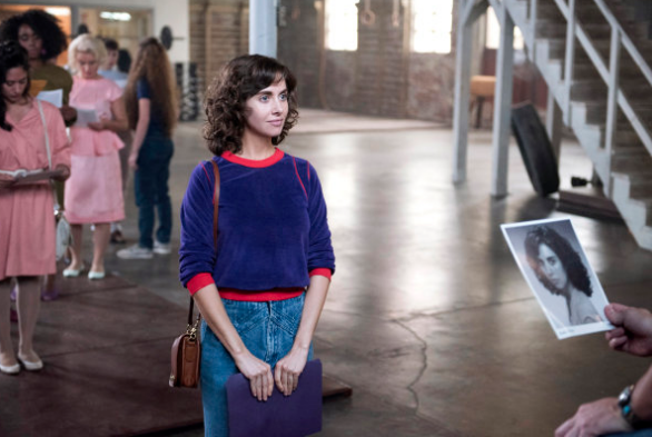 Ünlü oyuncu itiraf etti: Sevişme sahnelerine eşimle hazırlanıyorum