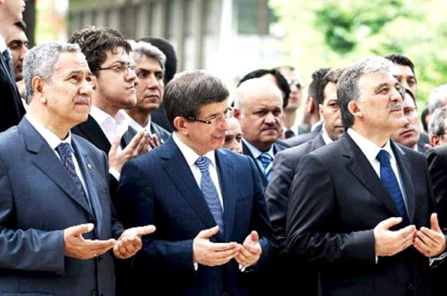 4 bomba Abdullah Gül iddiası! Gül ile Akşener...