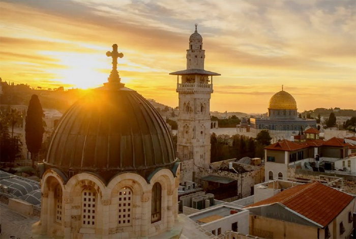 Kudüs'ün önemi nedir? İsa'nın mezarı, Miraç ve Ağlama duvarı