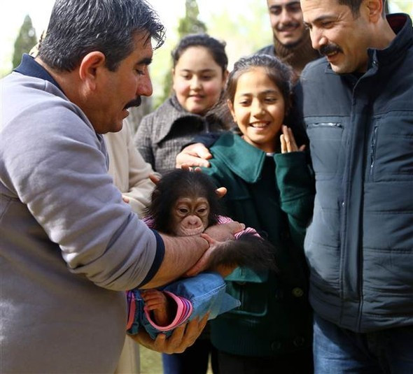 Gaziantep'te olay oldu onu annesi zannediyor