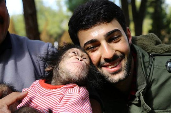 Gaziantep'te olay oldu onu annesi zannediyor
