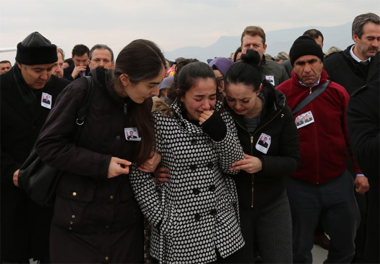 Şehit Emin Güngör'ün kızının mektubu Türkiye'yi ağlattı
