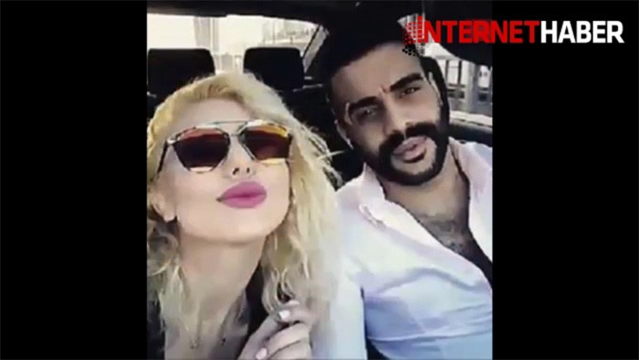 Esmira Birkan yatak görüntüleri çıktı! Zuhal Topal şok