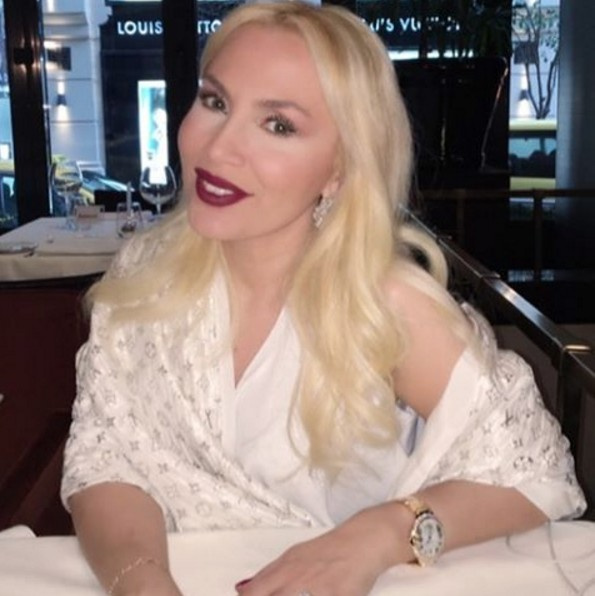 Lerzan Mutlu�nun makyajsız haline bakın tanımak imkansız Sayfa 3